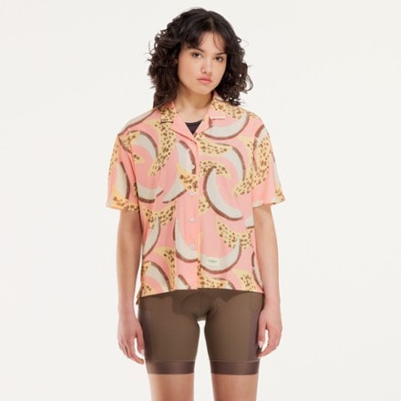 Peppermint Cycling Co. Signature Lightweight Cycling Shirt - Women's 0