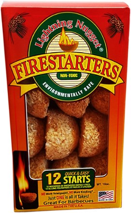 Lightning Nugget Firestarters 0