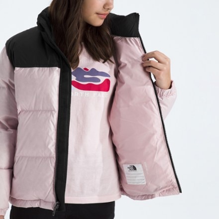 The North Face 1996 Retro Nuptse Down Jacket - Kids' 3