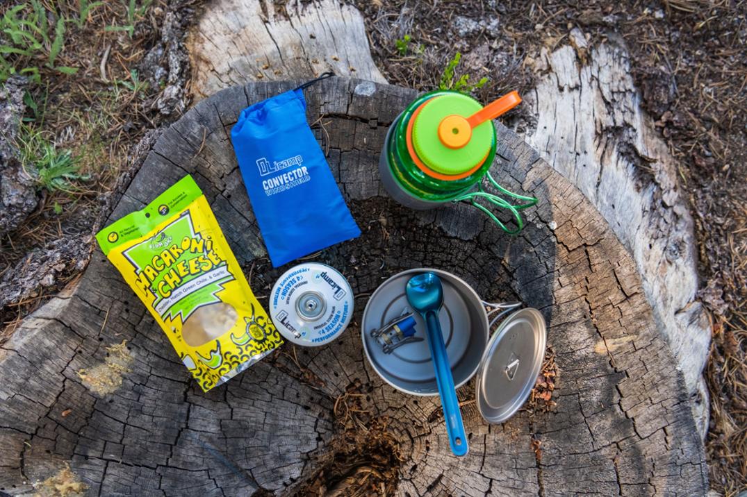 Location Image for Ion Stove with Titanium Space Saver Pot