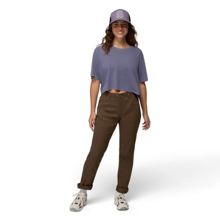 prAna Stretch Zion Halle Pants - Women's 3