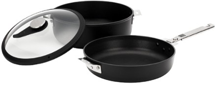 Snow Peak Home & Camp Cooker 26 cm 1