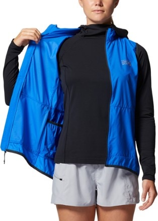Mountain Hardwear Kor AirShell Vest - Women's 4