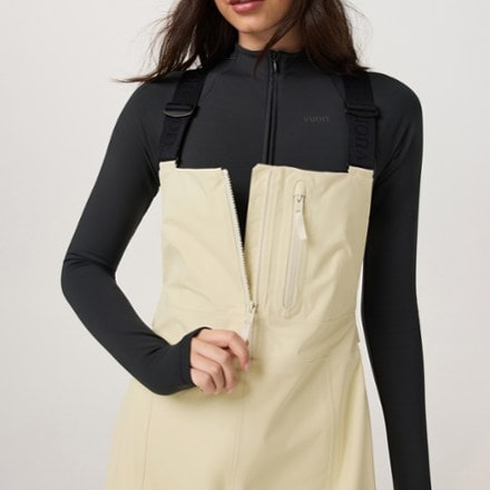 Vuori Taika Shell Bib Pants - Women's 4