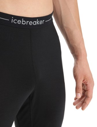 Icebreaker 125 ZoneKnit Base Layer Leggings - Men's 4