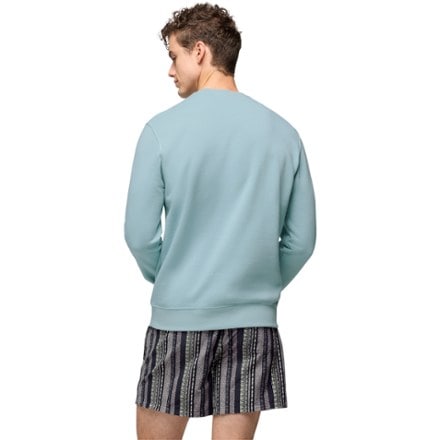 prAna Fleece Crew Sweatshirt - Men's 2