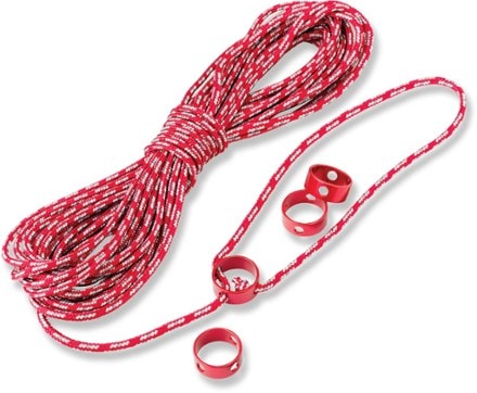 MSR Reflective Utility Cord Kit 0