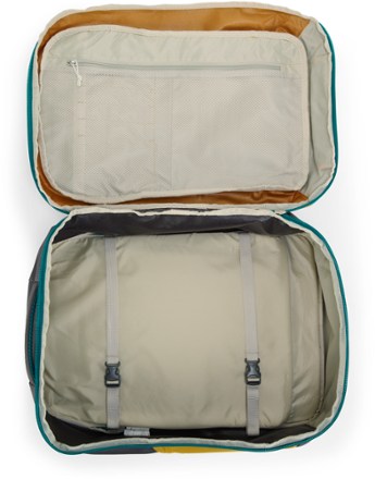 Osprey Daylite Carry-On Travel Pack 44 Interior