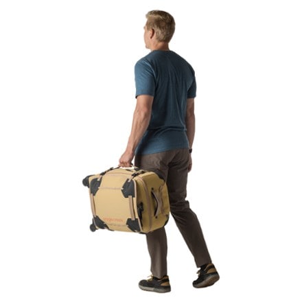 Eagle Creek Gear Warrior XE 4-Wheeled Carry-On Luggage 7