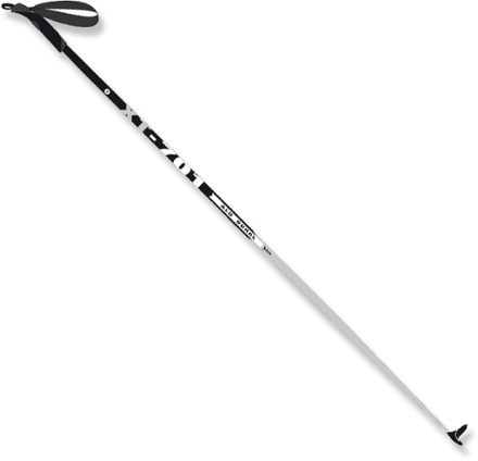 Ski poles Telescopic adjustable Collapsible kids junior 32" to 42" pick color 