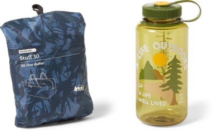 REI Co-op Stuff 30 Print Travel Duffel 5