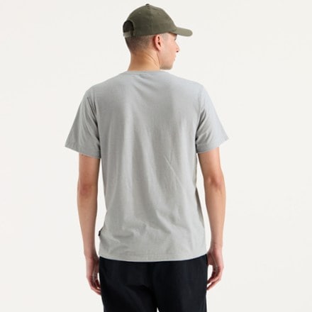 The North Face Tri-Blend Henley - Men's 1
