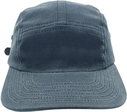 Flipside Hats Waxed Camp Hat 0