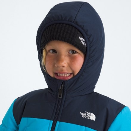 The North Face Reversible Shasta Full-Zip Hooded Jacket - Toddlers' 4