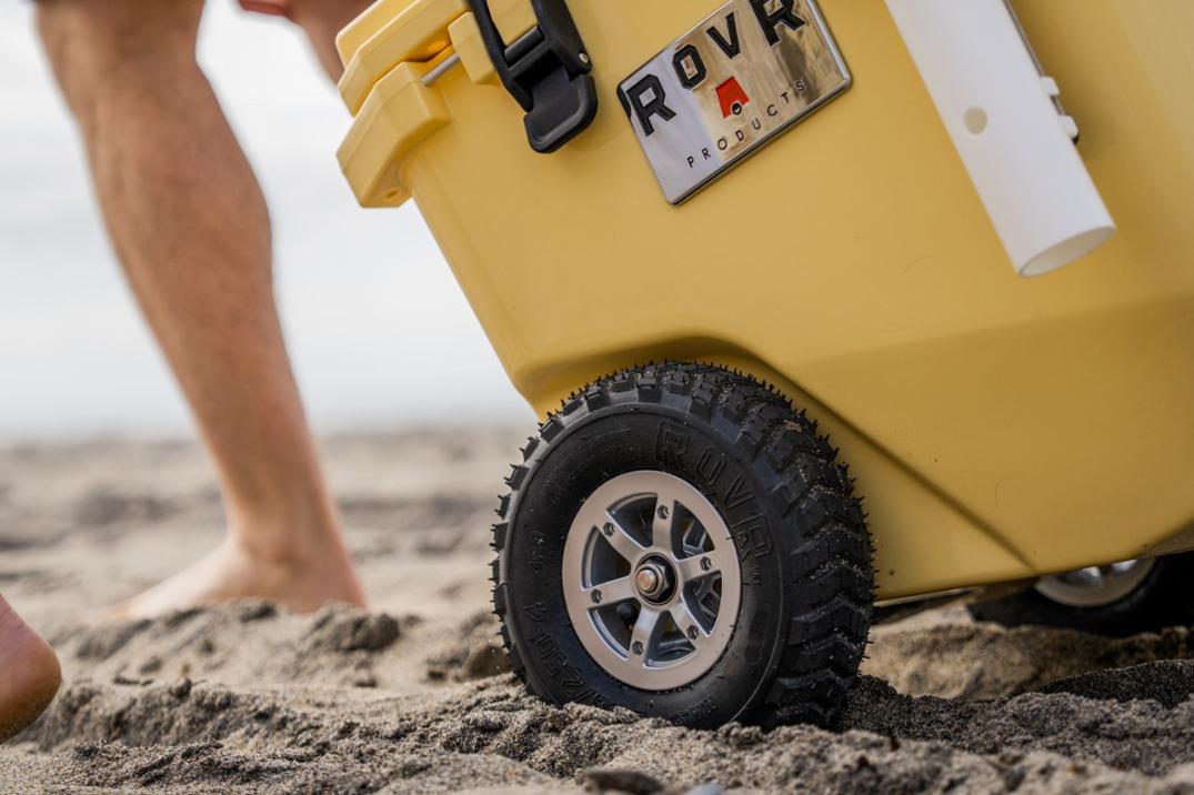 Location Image for RollR 60 Wheeled Cooler