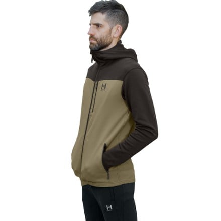 HIMALI Endeavor Fleece Hoodie - Men's 3