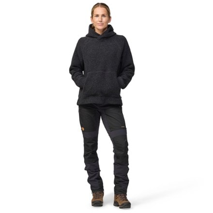 Fjallraven Kaitum Pullover Hoodie - Women's 4