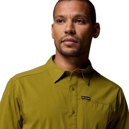 Columbia Sage Peak Woven Shirt - Men's 4