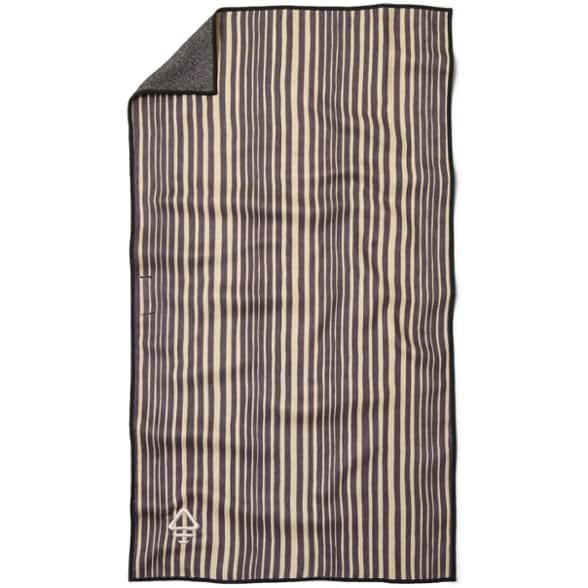 Product Image of color Heritage Stripe Black And Tan
