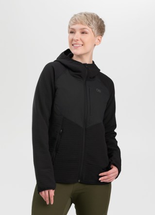 Outdoor Research Vigor Plus Fleece Hoodie - Women's 1