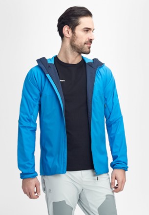 Mammut Men's Rime Light Flex Hooded Insulated Jacket