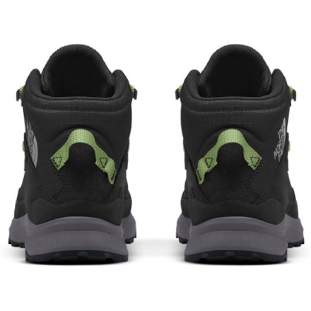 The North Face Cragstone Leather Mid WP Hiking Boots - Women's 1