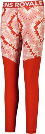 Mons Royale Cascade Merino Flex Base Layer Leggings - Women's 0