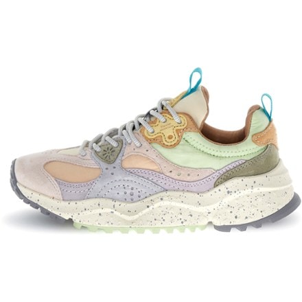 Flower Mountain Wave Sneakers - Women's 1