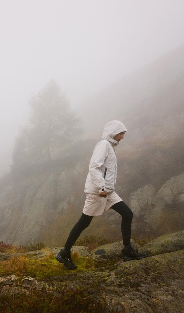 Location Image for Cloudrock Mid Waterproof Hiking Boots - Women's