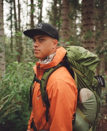 Location Image for Groundbreaker Rain Jacket 2.0 - Men's