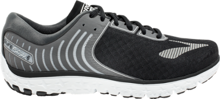 brooks pureflow 6 mens black