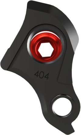 Wheels Manufacturing Universal Derailleur Hanger 404-1 for SRAM UDH Frames - Red 4