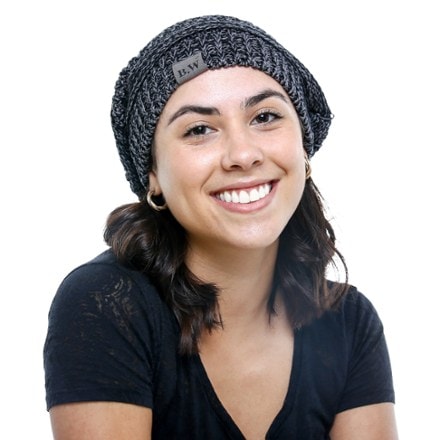 Beautifully Warm Satin-Lined Winter Beanie 1