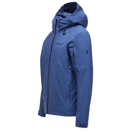 Peak Performance Maroon Insulated Jacket - Men's 2