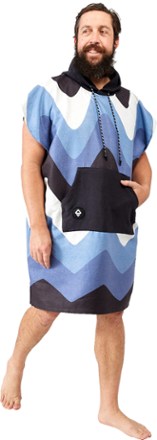 Nomadix Changing Poncho 5