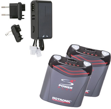Hotronic Foot Warmer S4+ Power Plus Power Set 0