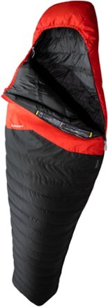 Mammut Nordic Down 3-Season Sleeping Bag | REI Co-op