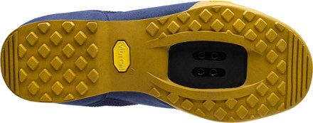 rumble vr cycling shoe