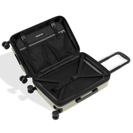 Sherpani Meridian 22" Carry-On Hardside Wheeled Luggage 3