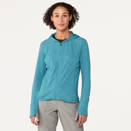 KUHL Inspira Full-Zip Hoody - Women's 2