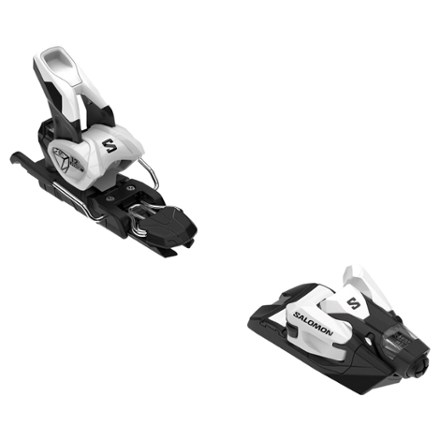 Salomon Strive 12 GW Ski Bindings White 115 Mm