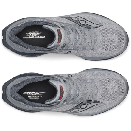 Saucony Endorphin Speed 5 Road-Running Shoes - Men's 4