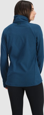 Outdoor Research Trail Mix Snap Pullover - Women's 2