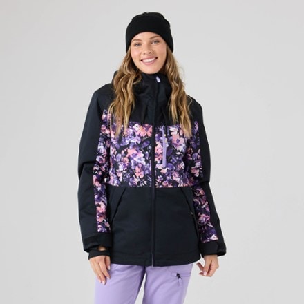Roxy Presence Parka Insulated Jacket - Women's 0