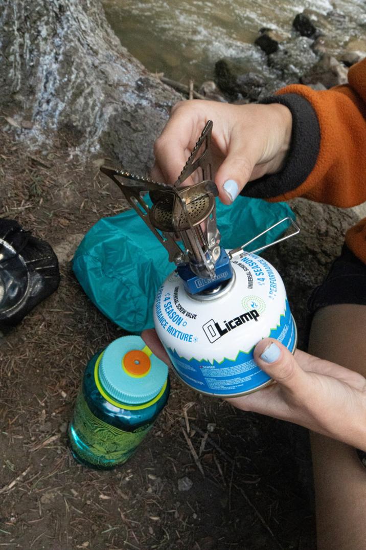 Location Image for Vector Stove with XTS Pot Combo