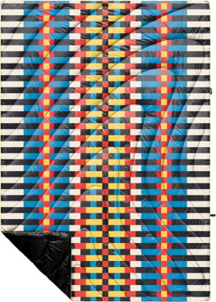 Rumpl Original Puffy Blanket - Artist Division 0