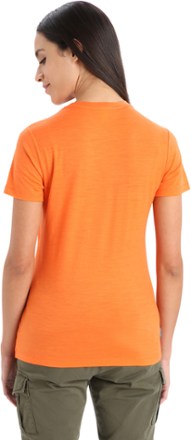 Icebreaker Tech Lite II Crewe T-Shirt - Women's 2