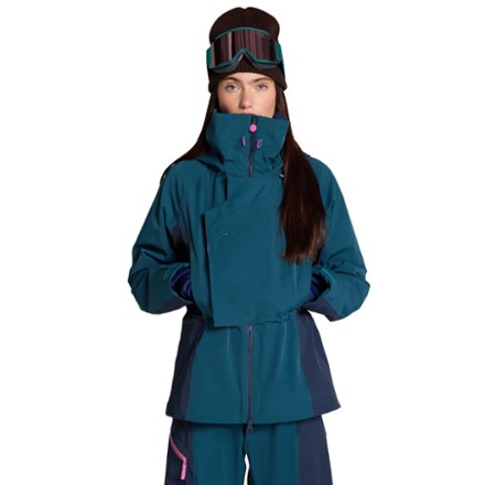 SENIQ Slopestar Insulated Ski Jacket - Women's 0