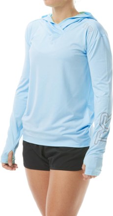 Tyr Sundefense Hooded Shirt Women S Rei Co Op