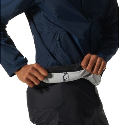 Mountain Hardwear Acadia Jacket - Men's 6